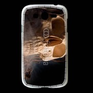 Coque Samsung Galaxy Grand Crâne 3