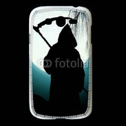 Coque Samsung Galaxy Grand Silhouette de la mort 