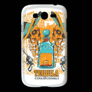 Coque Samsung Galaxy Grand Tête de Morte Tequila