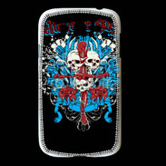Coque Samsung Galaxy Grand Tête de Mort Believe or Suffer