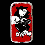 Coque Samsung Galaxy Grand Dangerous Lady 