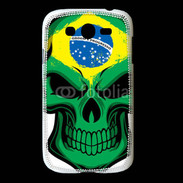 Coque Samsung Galaxy Grand Brésil Tête de Mort
