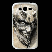 Coque Samsung Galaxy Grand Devil Hill en dessin