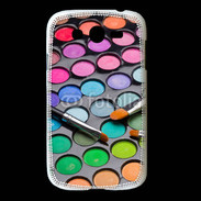 Coque Samsung Galaxy Grand Palette maquillage esthéticienne 2