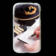 Coque Samsung Galaxy Grand Commandant de bord 11