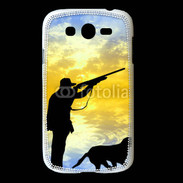 Coque Samsung Galaxy Grand Chasseur 8