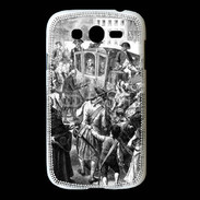 Coque Samsung Galaxy Grand Louis XVI et la révolution française