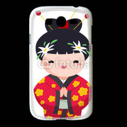 Coque Samsung Galaxy Grand Fille japonaise