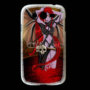 Coque Samsung Galaxy Grand Démon diabolique