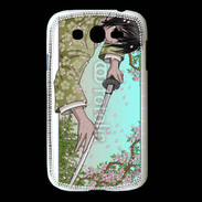 Coque Samsung Galaxy Grand Samouraï manga