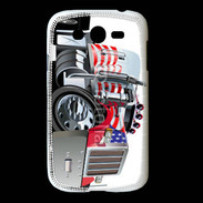 Coque Samsung Galaxy Grand Dessin de camion