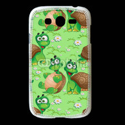 Coque Samsung Galaxy Grand Bande dessinée de tortue