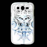 Coque Samsung Galaxy Grand Tatouage de monstre en dessin 50