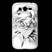 Coque Samsung Galaxy Grand Clown en dessin 10