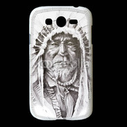 Coque Samsung Galaxy Grand Indiens d’Amérique en dessin 29