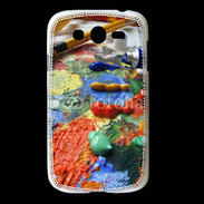 Coque Samsung Galaxy Grand Tube de peinture