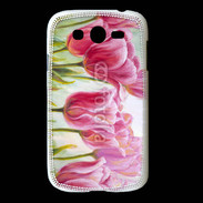 Coque Samsung Galaxy Grand Tulipes