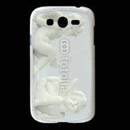 Coque Samsung Galaxy Grand Statue d'anges