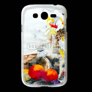 Coque Samsung Galaxy Grand Peinture nature morte 10