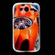 Coque Samsung Galaxy Grand Speedster orange