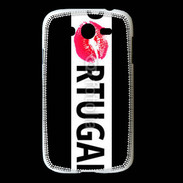 Coque Samsung Galaxy Grand I love Portugal 2