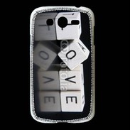 Coque Samsung Galaxy Grand LOVE 2