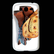 Coque Samsung Galaxy Grand Paire de santiag 2