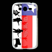 Coque Samsung Galaxy Grand Dans country 5