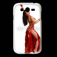 Coque Samsung Galaxy Grand Danseuse orientale 1