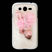 Coque Samsung Galaxy Grand Bébé danseuse classique tutu