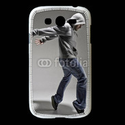 Coque Samsung Galaxy Grand Break dancer 1