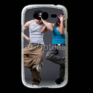 Coque Samsung Galaxy Grand Couple street dance