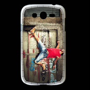 Coque Samsung Galaxy Grand Street dance boy 5
