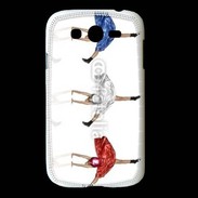 Coque Samsung Galaxy Grand French Cancan 6