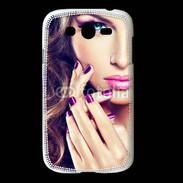 Coque Samsung Galaxy Grand Ongle glamour