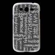 Coque Samsung Galaxy Grand Mariage gay 2