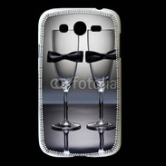 Coque Samsung Galaxy Grand Coupe de champagne gay