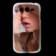 Coque Samsung Galaxy Grand Couple lesbiennes sexy femmes 1