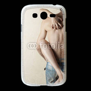 Coque Samsung Galaxy Grand Couple câlin sexy 2