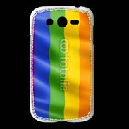 Coque Samsung Galaxy Grand Drapeau gay