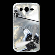 Coque Samsung Galaxy Grand Patrouille d'avions de combat