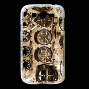 Coque Samsung Galaxy Grand Rétro aviation