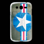 Coque Samsung Galaxy Grand Cocarde aviation militaire