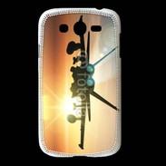 Coque Samsung Galaxy Grand Avion de chasse 4