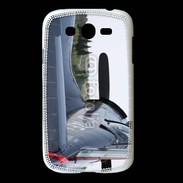 Coque Samsung Galaxy Grand Empennage de Corsair