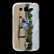 Coque Samsung Galaxy Grand Avion de la patrouille de france 
