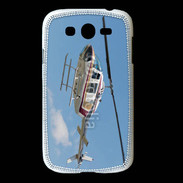 Coque Samsung Galaxy Grand Hélicoptère 10