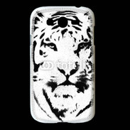 Coque Samsung Galaxy Grand Tatouage Tigre