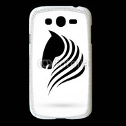 Coque Samsung Galaxy Grand Tatoo cheval