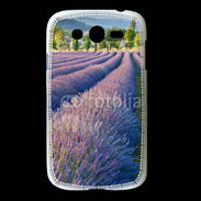 Coque Samsung Galaxy Grand La lavande en Provence